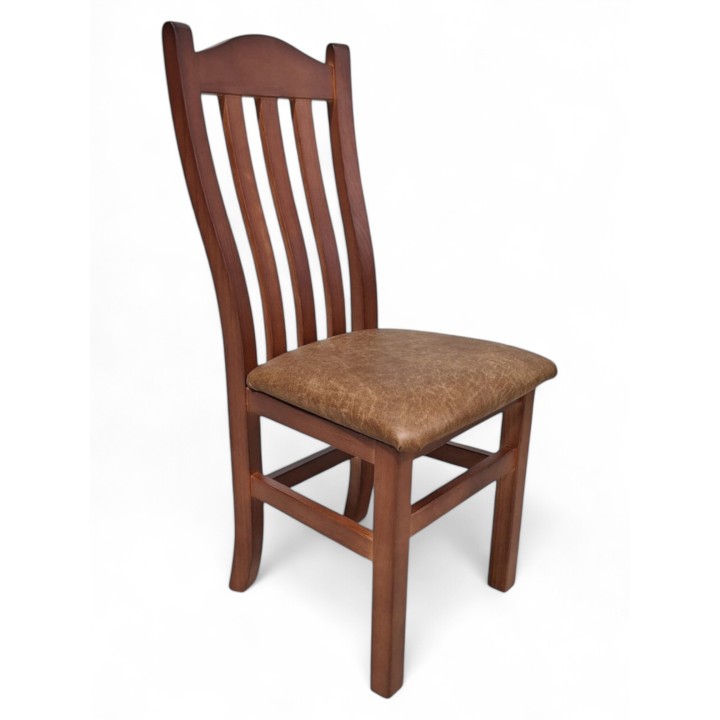 Silla madera Segovia