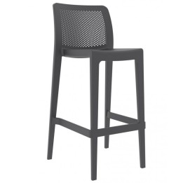 Taburete Soho|Taburetes bares apilable -Tienda online Hostelería