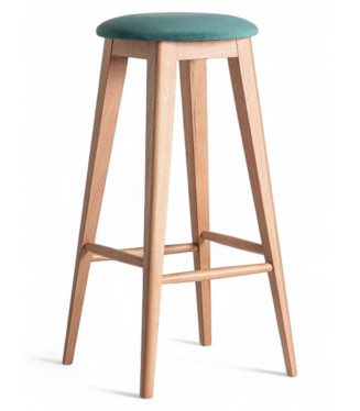 Taburete Florencia | Taburete madera hosteleria
