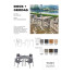 Pack mesa Grodas y 4 sillón Dock