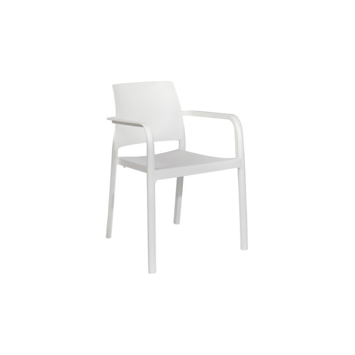 Sillón de Terraza Profesional DOCK Ezpeleta - Apilable y Confortable