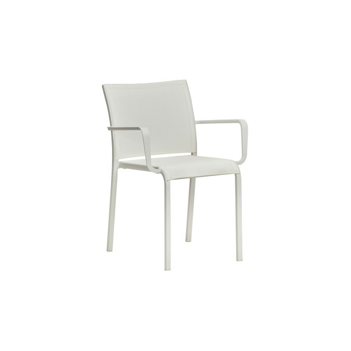 Silla de Exterior LAND de EZPELETA - Sillas y Mesas de Madera FJM