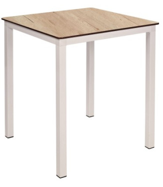 Mesa Monaco Compacto| Sillas y Mesas de madera FJM