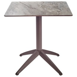 Mesa Quatro abatible