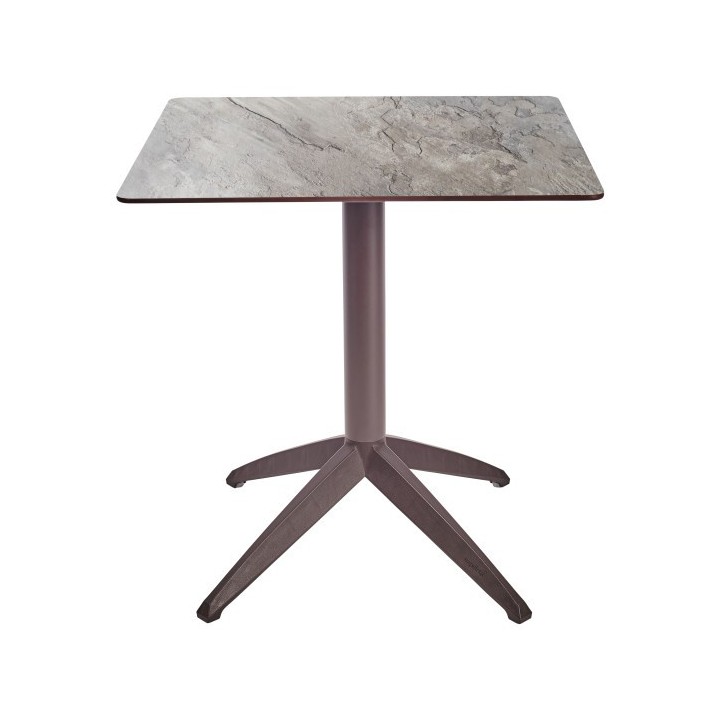 Mesa Quatro abatible