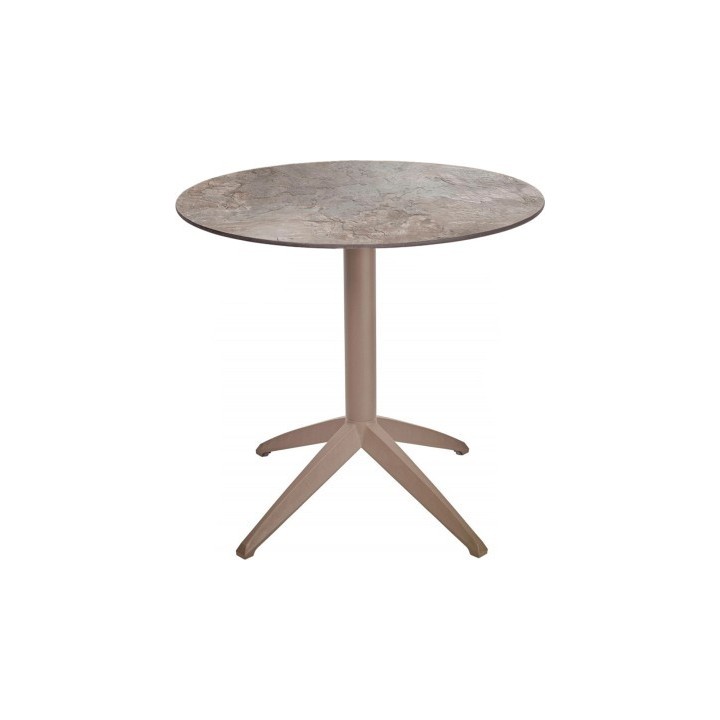 Mesa Quatro Fix | Sillas y Mesas de madera- Mesas interior y exterior