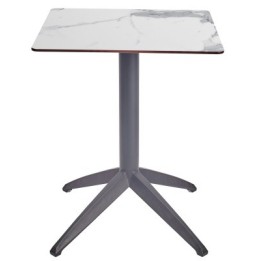 Mesa Quatro Fix | Mesas interior y exterior- bares - terrazas