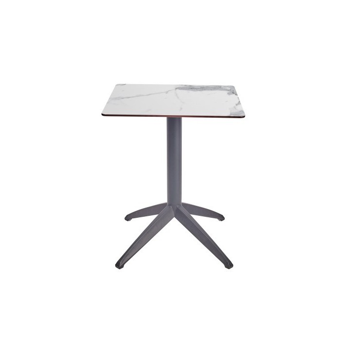 Mesa Quatro Fix | Mesas interior y exterior- bares - terrazas