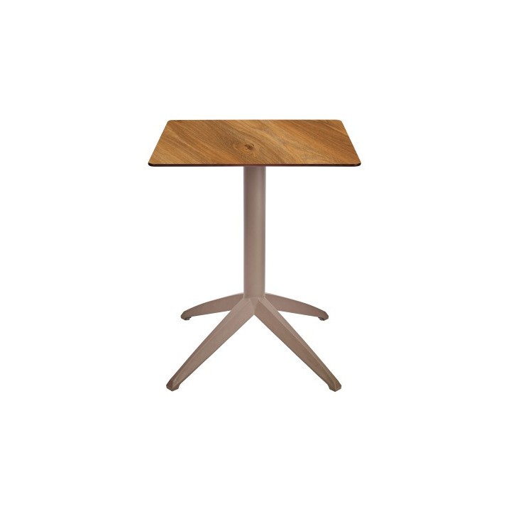 Mesa Quatro Fix | Sillas y Mesas de madera- Mesas interior y exterior