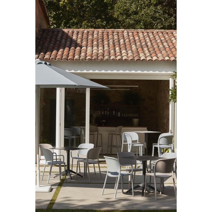 Mesa Quatro Fix | Sillas y Mesas de madera- Mesas interior y exterior