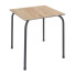 Mesa Rodas 70x70 compact