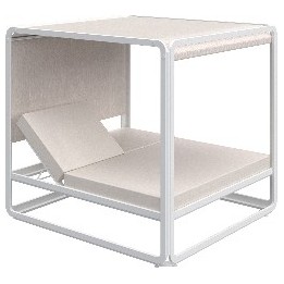 Tumbona Ibiza XL 180x200 Ezpeleta| Sillas y Mesas de madera FJM