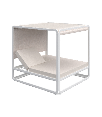 Tumbona Ibiza XL 180x200 Ezpeleta| Sillas y Mesas de madera FJM