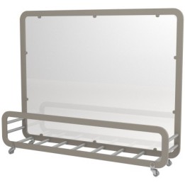 Separador Siena Maxi Metacrilato | Ezpeleta - Sillas y Mesas de madera
