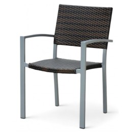 Sillón Berlín Rattan | Mobiliario terrazas bares y cafeterias