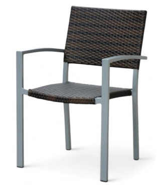 Sillón Berlín Rattan