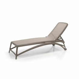 Tumbona Atlantico Nardi - Mejor Precio Garantizado- Mobiliario Hoteles