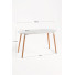 Mesa Nórdic Ovalada 130 cm x 80 cm
