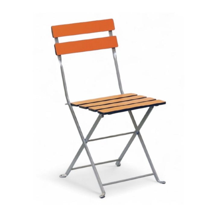 Silla interior plegable | Silla Bonn