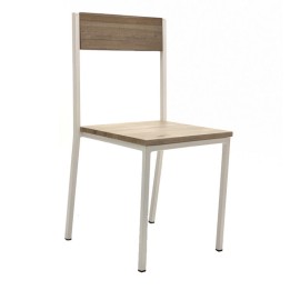 Silla Candem white