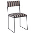 Silla Dallas Tapizada Especial| Mobiliario industrial bares