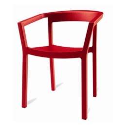 Sillón Cannes con brazos -Silla interior y exterior