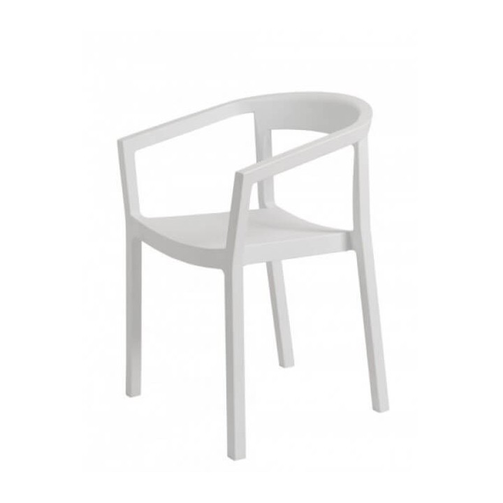 Sillón Cannes con brazos -Silla interior y exterior
