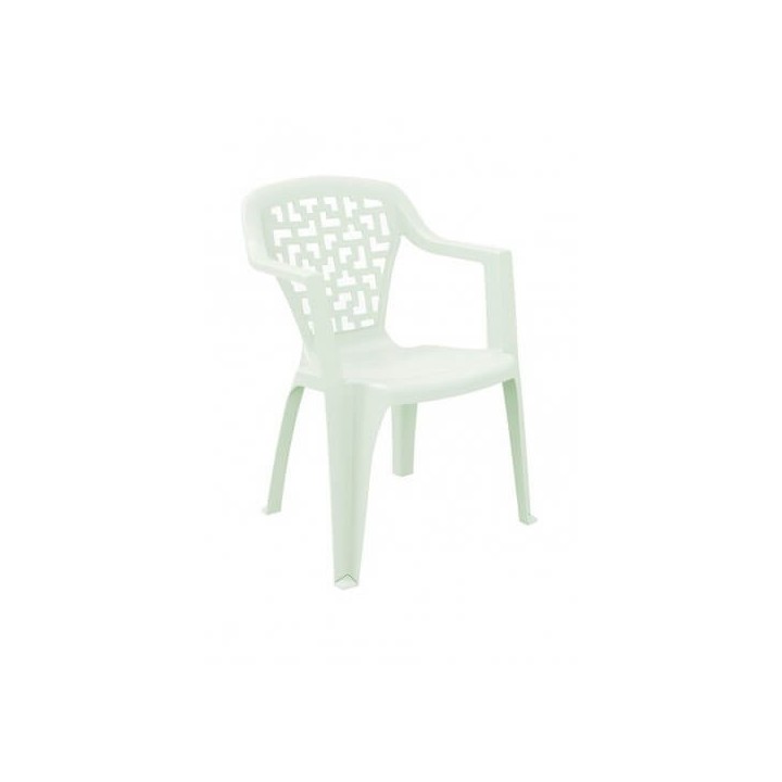 Sillón Creta de Garbar |Sillón apilable Ayuntamientos y eventos