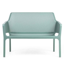 Silla Net de Nardi |Sillas exterior apilables terrazas de bares
