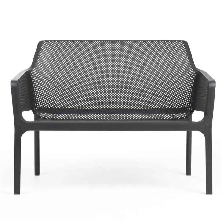 Silla Net de Nardi |Sillas exterior apilables terrazas de bares