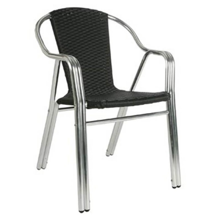 Sillón Aluminio | Sillón Terraza Javea- apilable