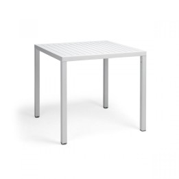 Mesa Cube 70x70|Sillas y Mesas de madera - Mobiliario Hosteleria
