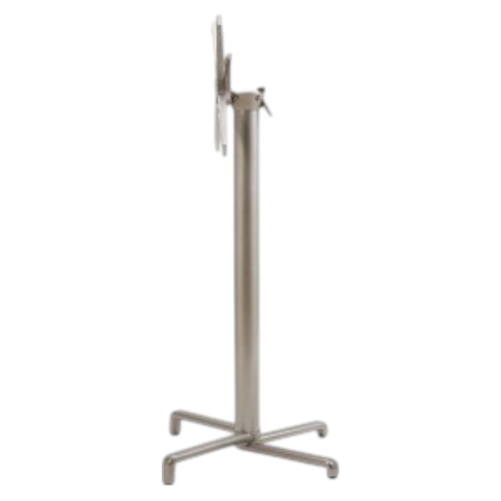 Base Scudo High Alu aluminio pintado|NARDI - Mobiliario Hosteleria