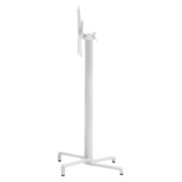 Base Scudo High Alu aluminio pintado