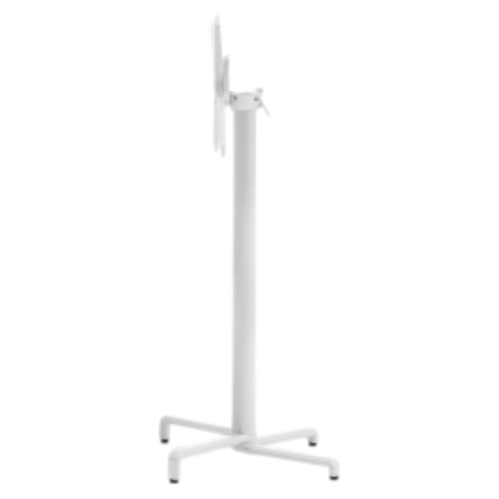 Base Scudo High Alu aluminio pintado
