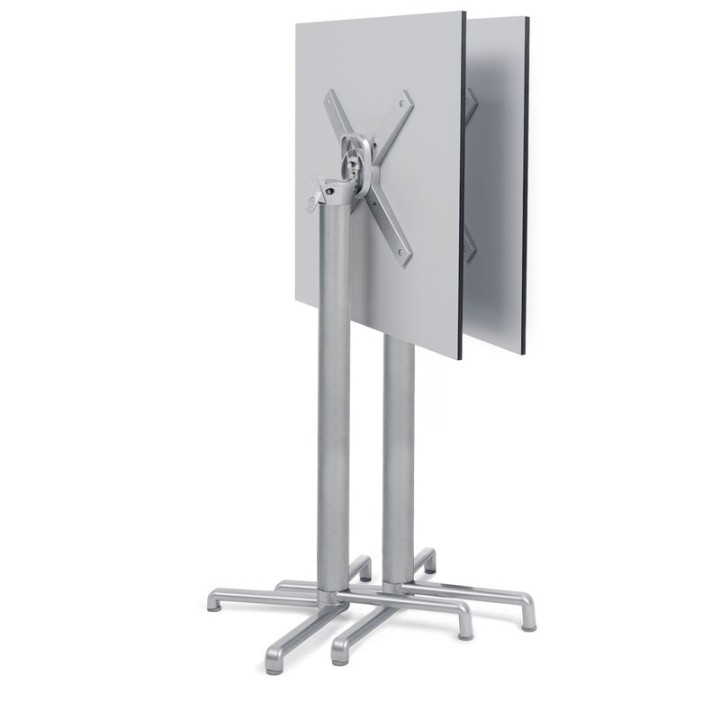 Base Scudo High Alu aluminio pintado|NARDI - Mobiliario Hosteleria