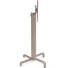 Base Ibisco High Alu aluminio pintado