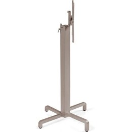 Base Ibisco High Alu |Ofertas 2025 - Mobiliario Hosteleria