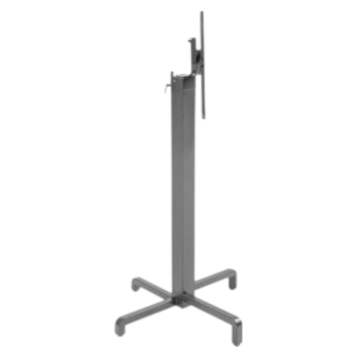 Base Ibisco High Alu |Ofertas 2025 - Mobiliario Hosteleria