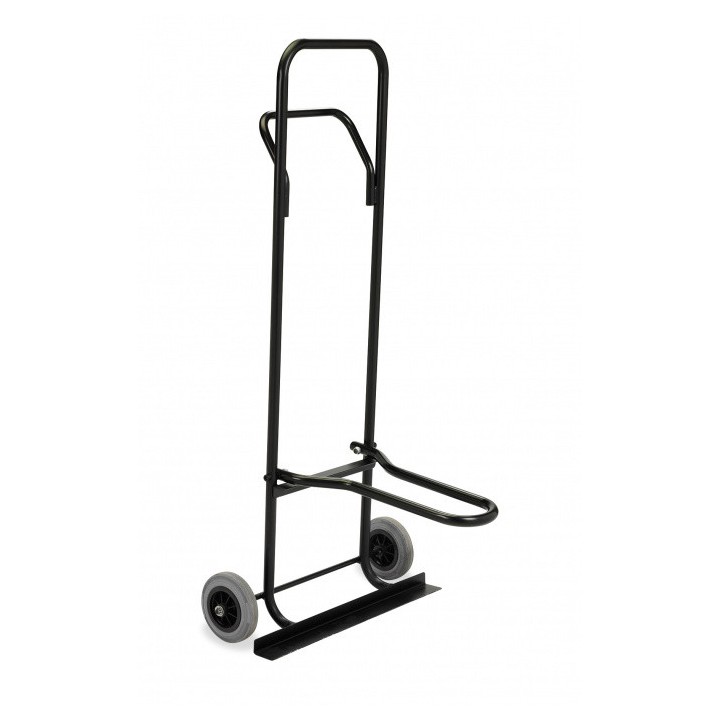 Carretilla transportar Silla hotel Viena| Mobiliario Hosteleria