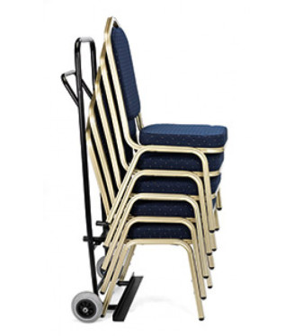 Carretilla Silla hotel Viena