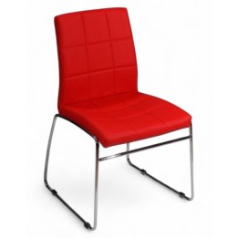 Silla Manhattan tapizada|Sillas Metálicas | Comprar Barato Online