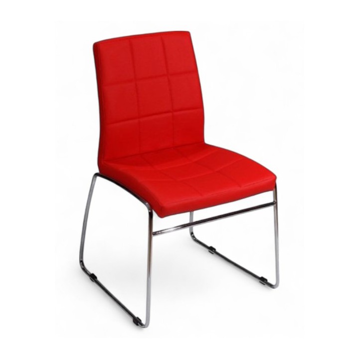 Silla Manhattan tapizada|Sillas Metálicas | Comprar Barato Online