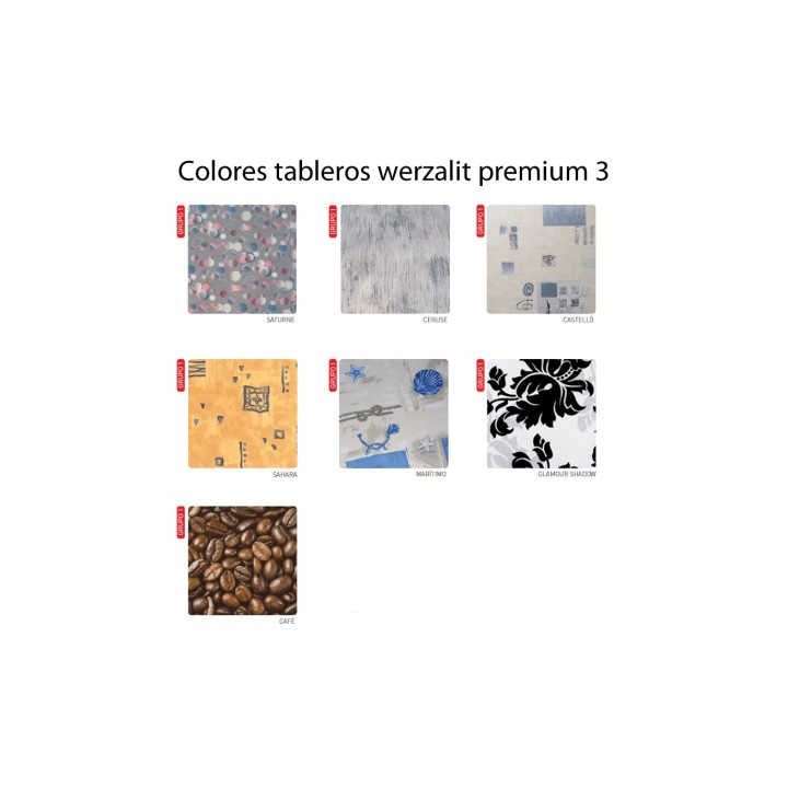 Mesa Parisina Lyon 4| Mesa bares - Sillas y Mesas de madera