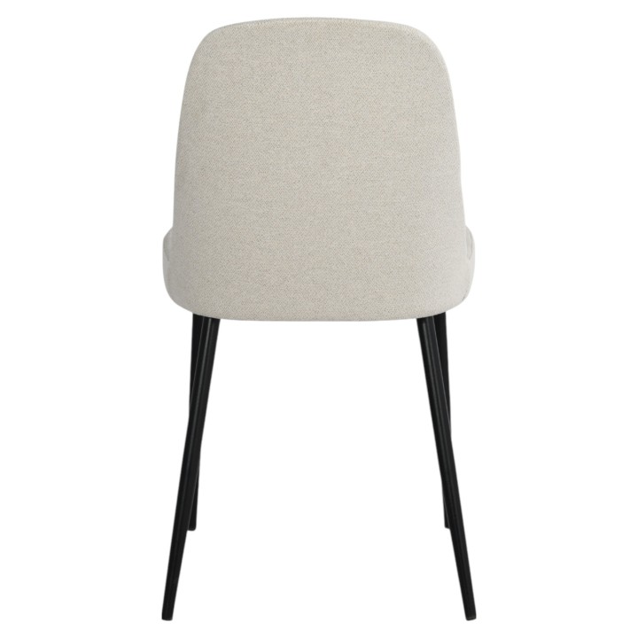 Sillas tapizadas comedor y salón | Silla Gandia hosteleria y hogar