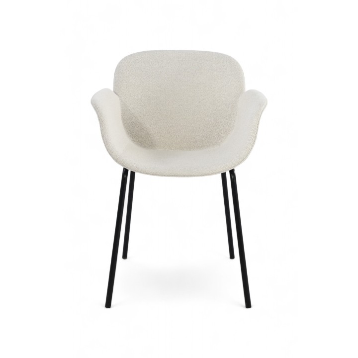 Sillas y sillones tapizados para cafeterías y bares | Sillón Calpe