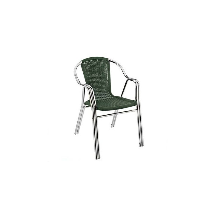Sillón Aluminio | Sillón Terraza Javea- apilable