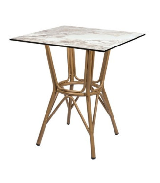 Nuevo manila mesa- Mesa exterior bares y restaurantes