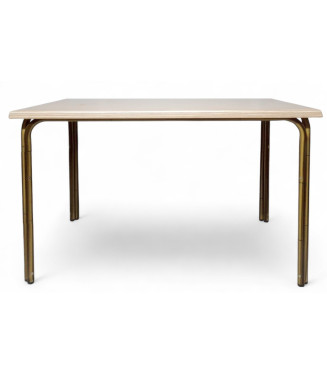 Mesa Acapulco -2-R bambú