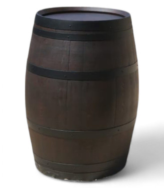 Barricas Hosteleria madera- Barrica mesa bar